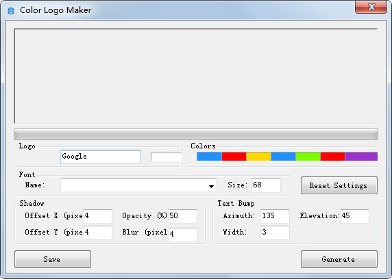 Color Logo MakerLogo V1.0.2 ɫӢİ