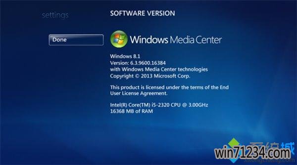 ٴWindows Media Center