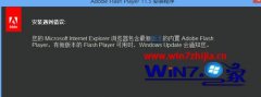 win10Ҷϵͳflash汾ûзװô